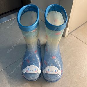 산리오 시나모롤 레인부츠 180