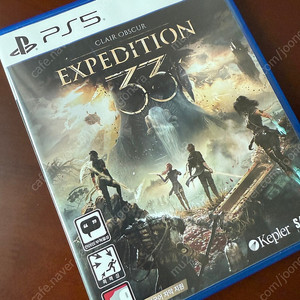 ps5 클레르 옵스퀴르: 33 원정대