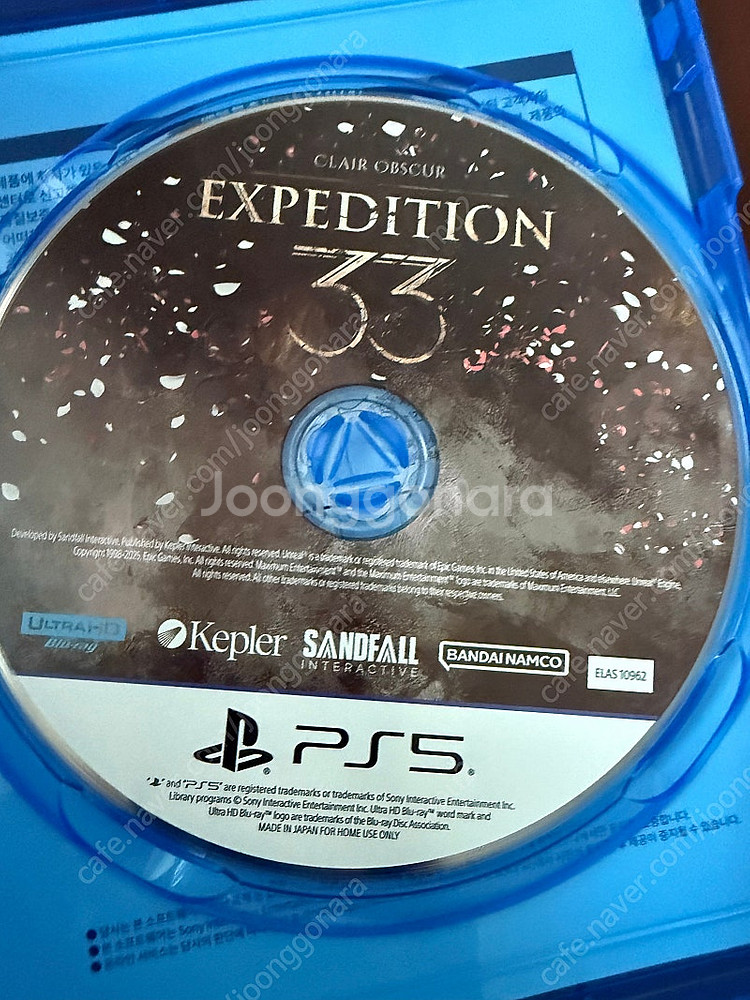 ps5 클레르 옵스퀴르: 33 원정대--2