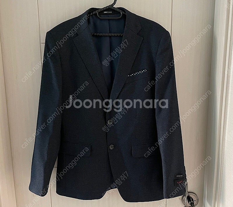 서광모드 슬림핏 정장 자켓 95 새상품--0