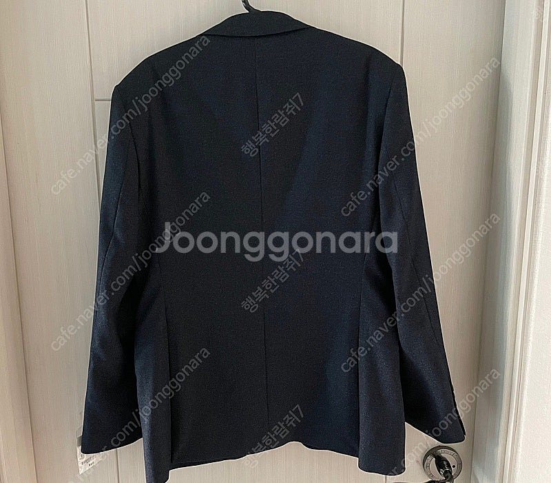 서광모드 슬림핏 정장 자켓 95 새상품--1
