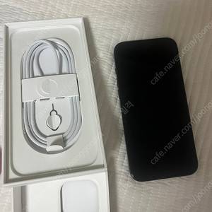 아이폰16 프로맥스 512G 블랙