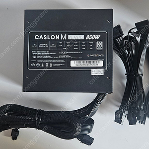 마이크로닉스 CASLON M 850W 80PLUS실버 모듈러 ATX3.0
