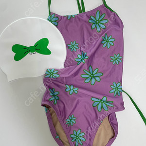 움파 퍼플플라워 수영복 판매