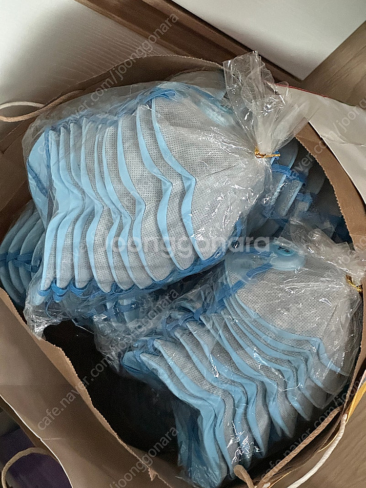 크린탑 1급 방진마스크--0