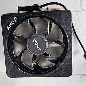 AMD 레이스 프리즘 쿨러 Wraith Prism