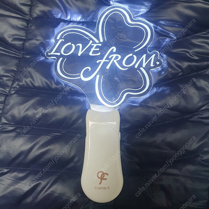 프로미스나인 Love From Light Stick