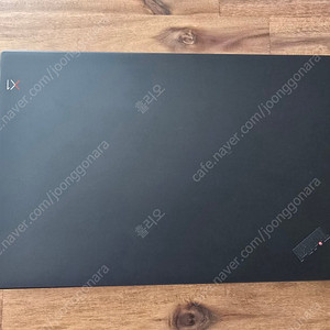 ThinkPad X1 Carbon gen6