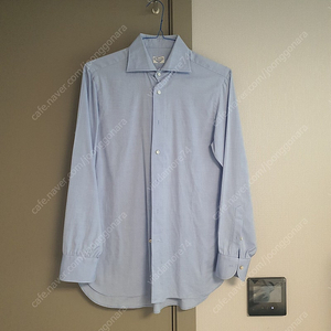 사르토리아 준 일카마치오 셔츠