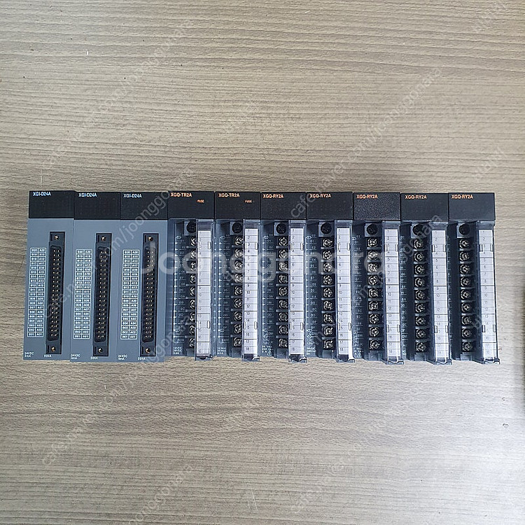 LS PLC XGT 중고 판매 합니다--0