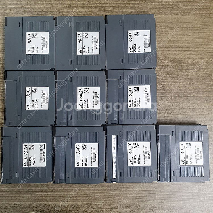 LS PLC XGT 중고 판매 합니다--1