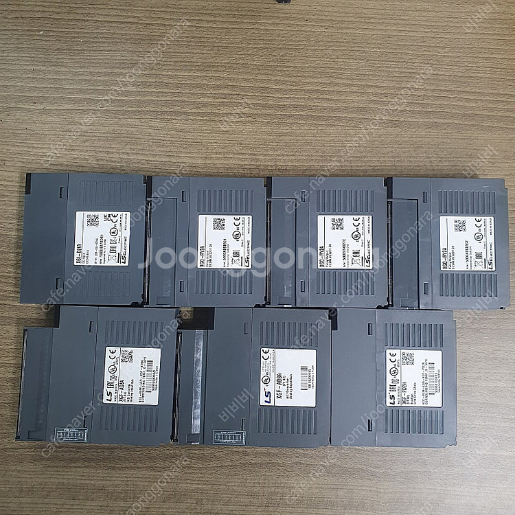 LS PLC XGT 중고 판매 합니다--3