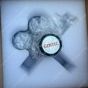 Gentec 레귤레이터