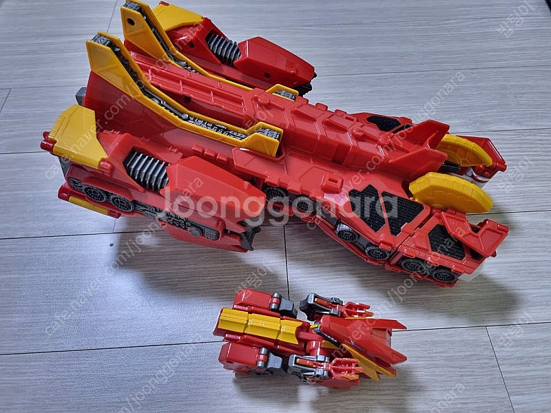 또봇 강철대장군(천하대장군+탱크가이) 판매합니다--1