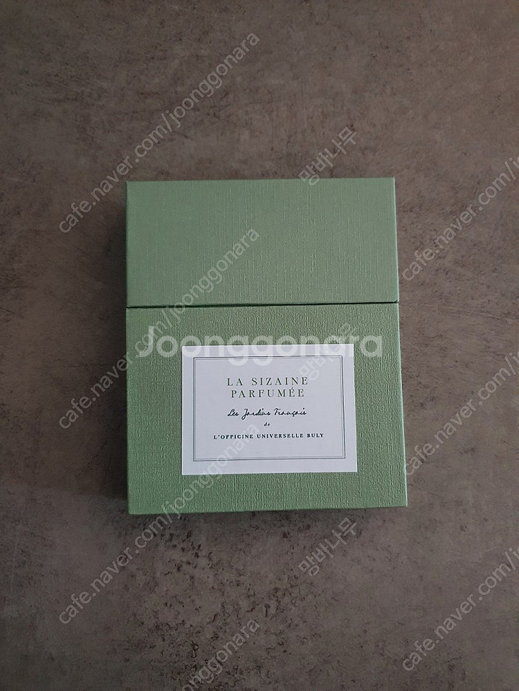 불리 레자뎅프랑세라씨젠느파퓨메 디스커버리--0