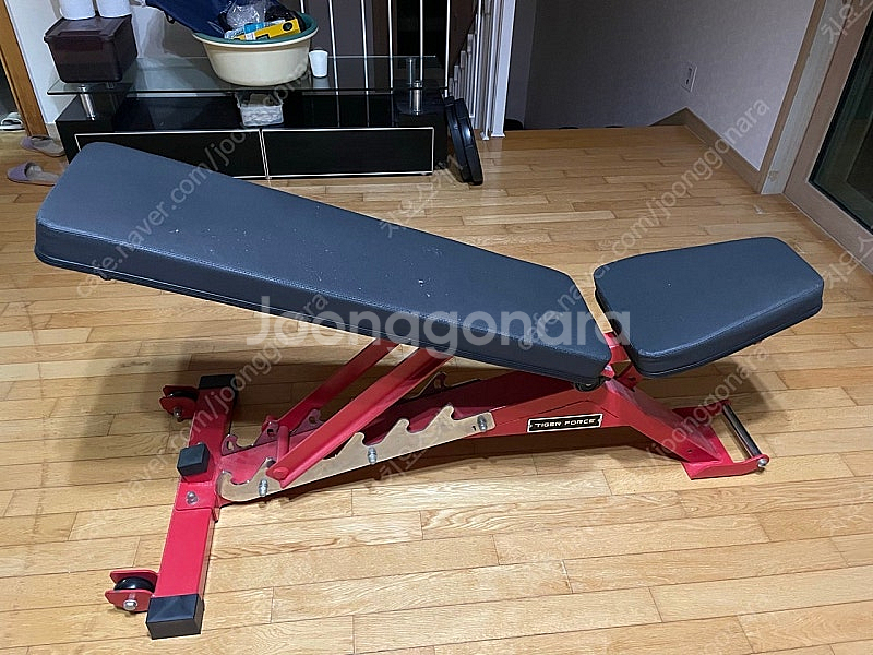 덤벨 및 거치대, 파워바, 각도조절 벤치, 그리오로지 벨트 판매합니다.--1