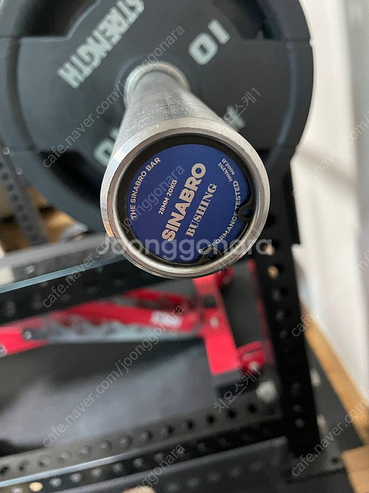 덤벨 및 거치대, 파워바, 각도조절 벤치, 그리오로지 벨트 판매합니다.--6