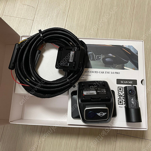 bmw mini 미니 순정 블랙박스 3.0