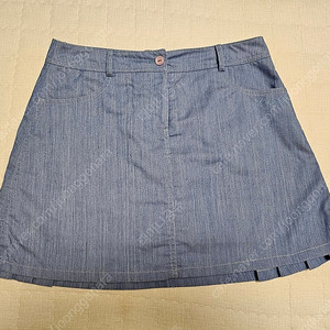 링스 골프 치마