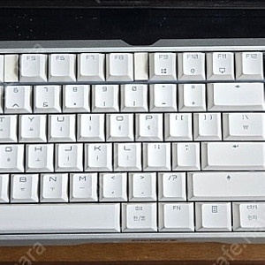 체리키보드 mx3.0s 갈축 판매합니다