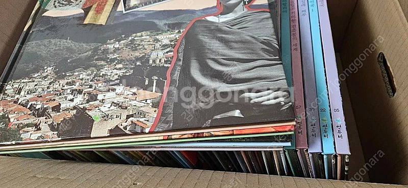 쫑알이 세계문화--2