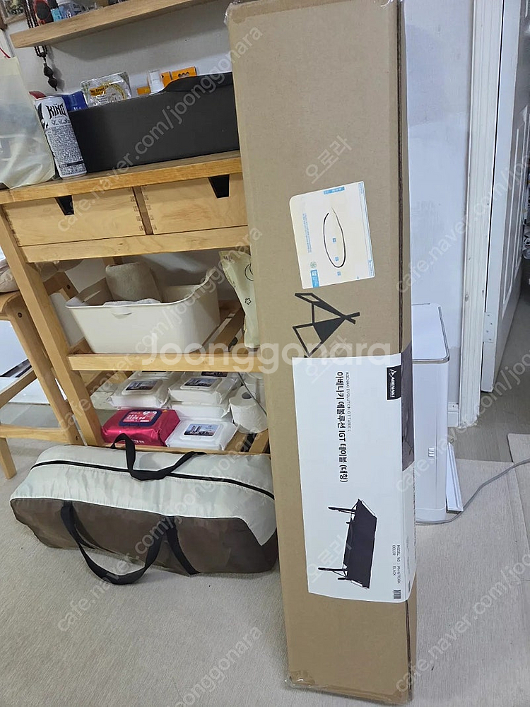 아베나키 에볼루션 IGT테이블 대형 /모비가든 캐리어백--1
