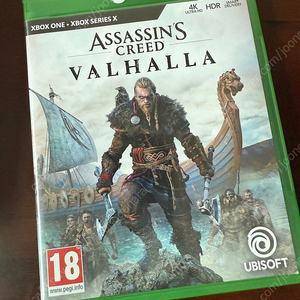 xbox 어쌔신크리드 발할라
