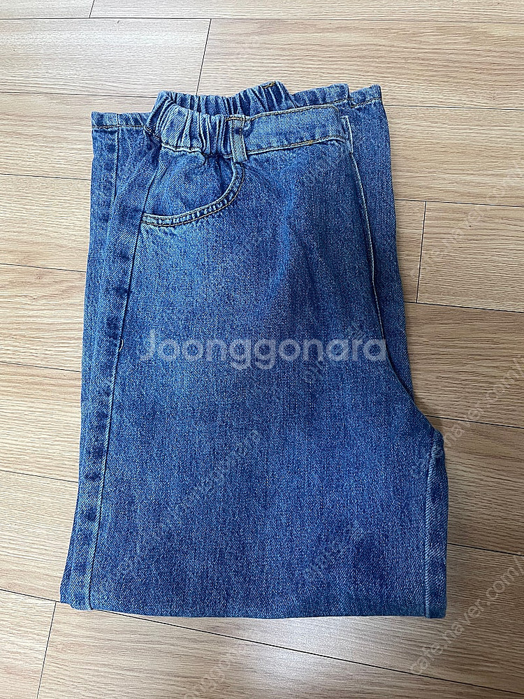 오아후 아동복 청바지 새상품(JXL)--1