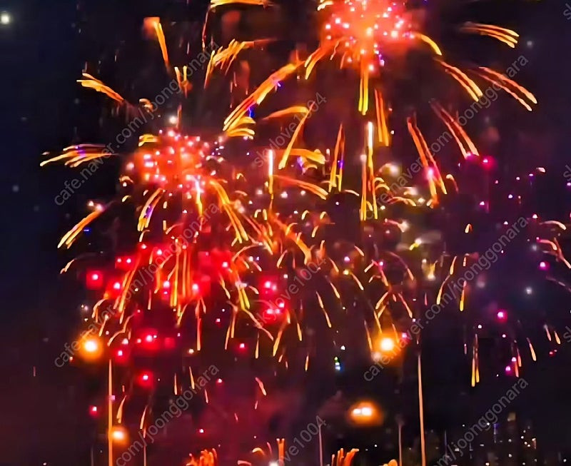 2025년9월27일 여의도 불꽃축제 요트투어 이미지