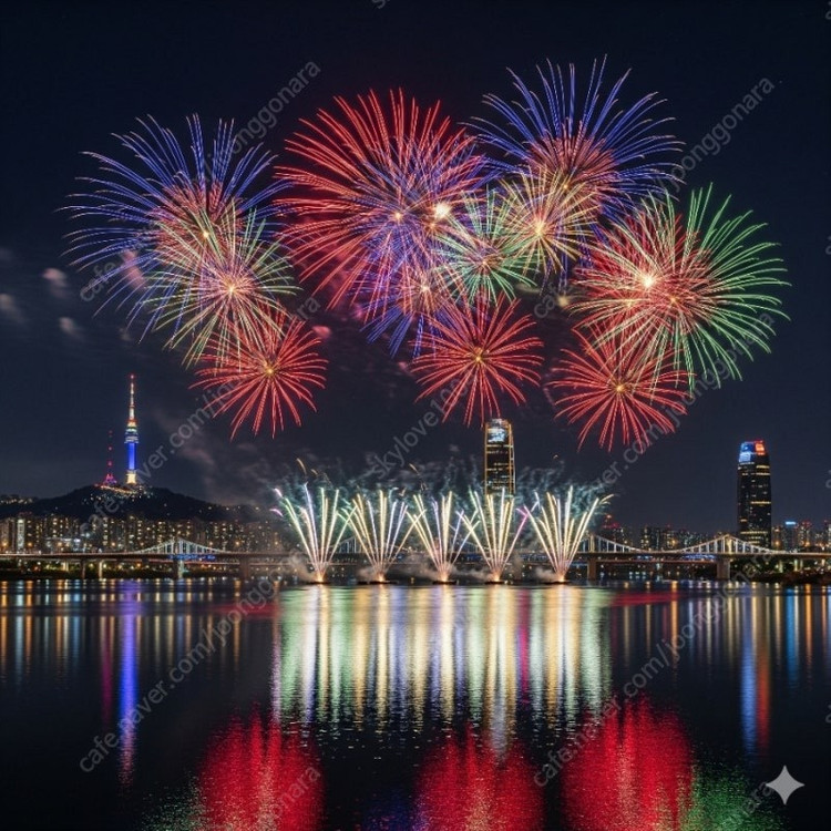 2025년9월27일 여의도 불꽃축제 요트투어 이미지