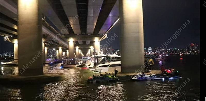2025년9월27일 여의도 불꽃축제 요트투어 이미지