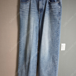 플랙진 와이드핏 청바지(그레이진, 연청) size32 새상품급