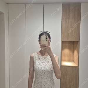 레이스원피스 웨딩드레스