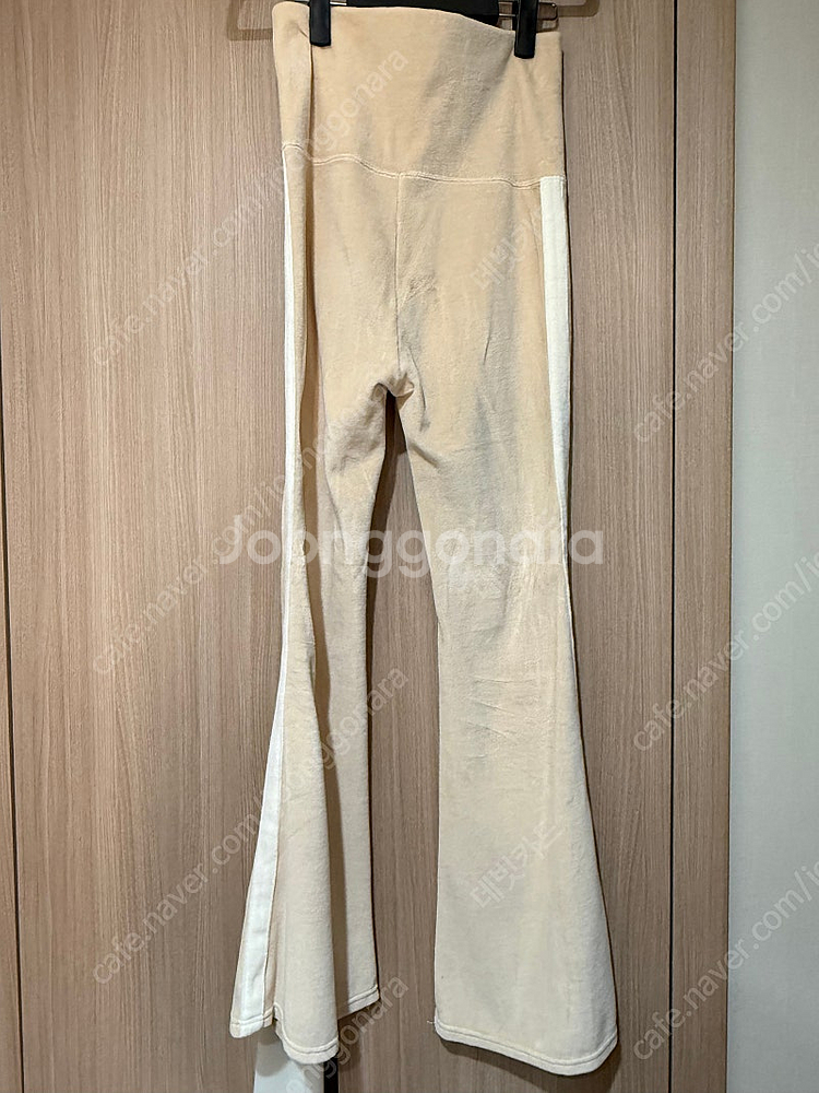 카인다미 슬림핏 벨로아 트레이닝--0