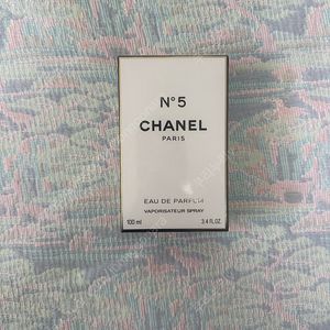 샤넬 No5 향수 100ml