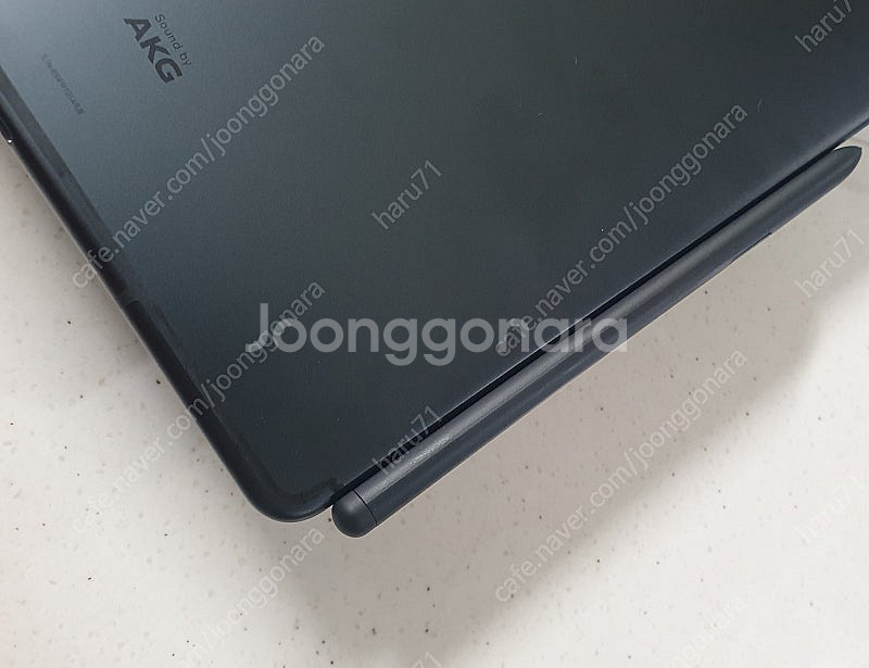 갤럭시탭S6 lite 64G Wifi 풀박 S급. SM...--6