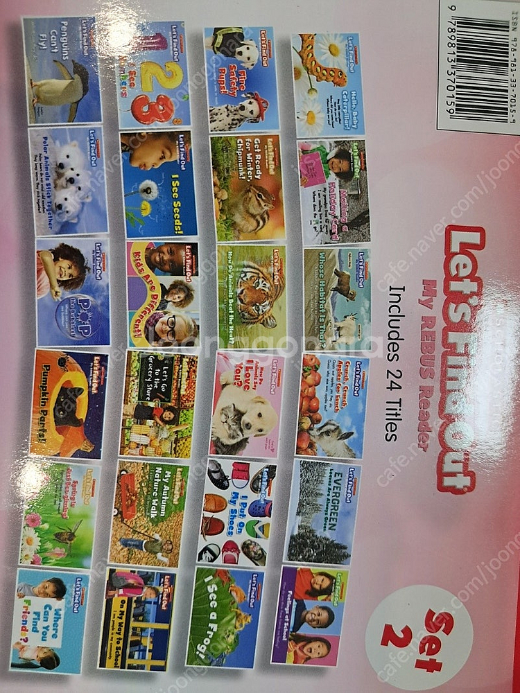 Scholastic Let's find out 48권--0