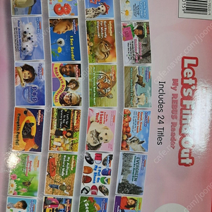 Scholastic Let's find out 48권