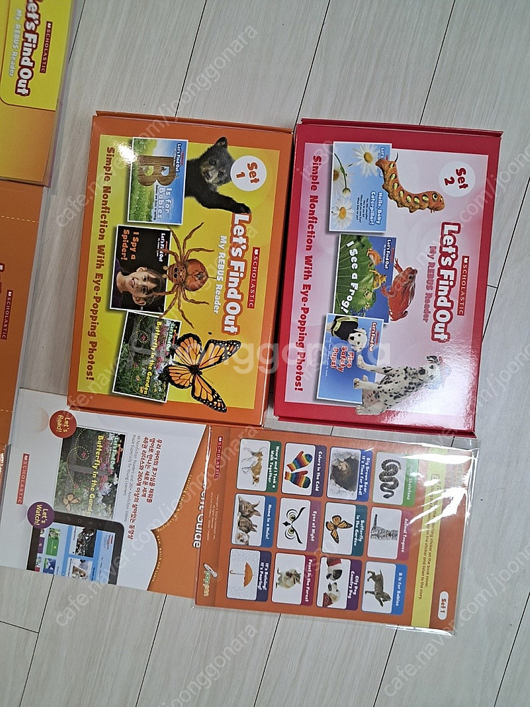 Scholastic Let's find out 48권--4