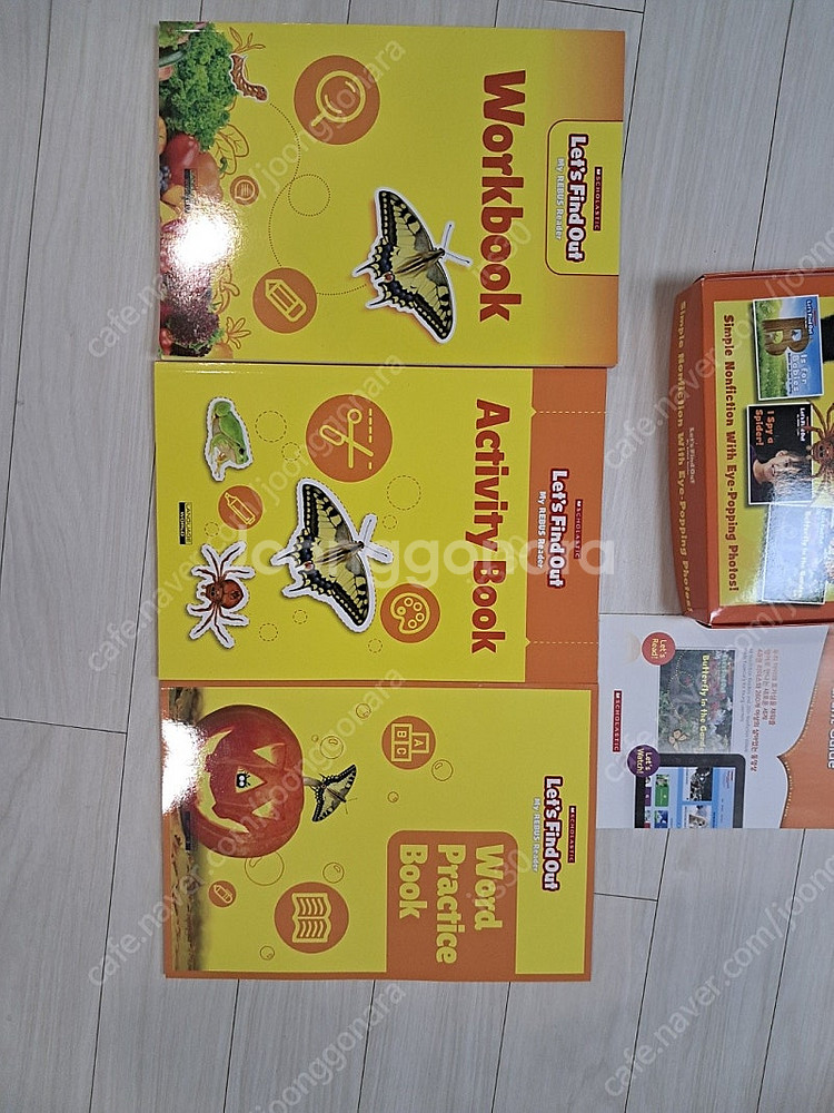 Scholastic Let's find out 48권--5