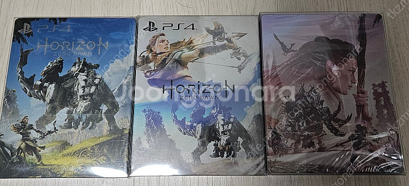 Ps4 ps5 스틸북 스틸케이스 정리--0