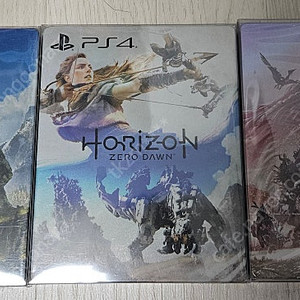 Ps4 ps5 스틸북 스틸케이스 정리