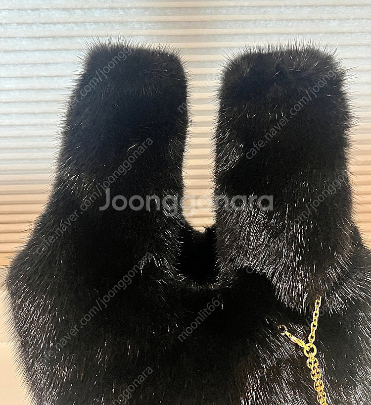 마지막 정리해요 [한섬 퍼스트 고객 기프트] 타임 밍크...--4