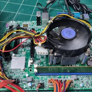 i3 cpu 보드 pc4램