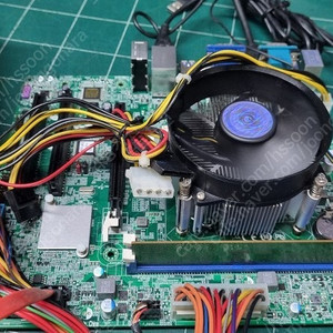 i3 cpu 보드 pc4램