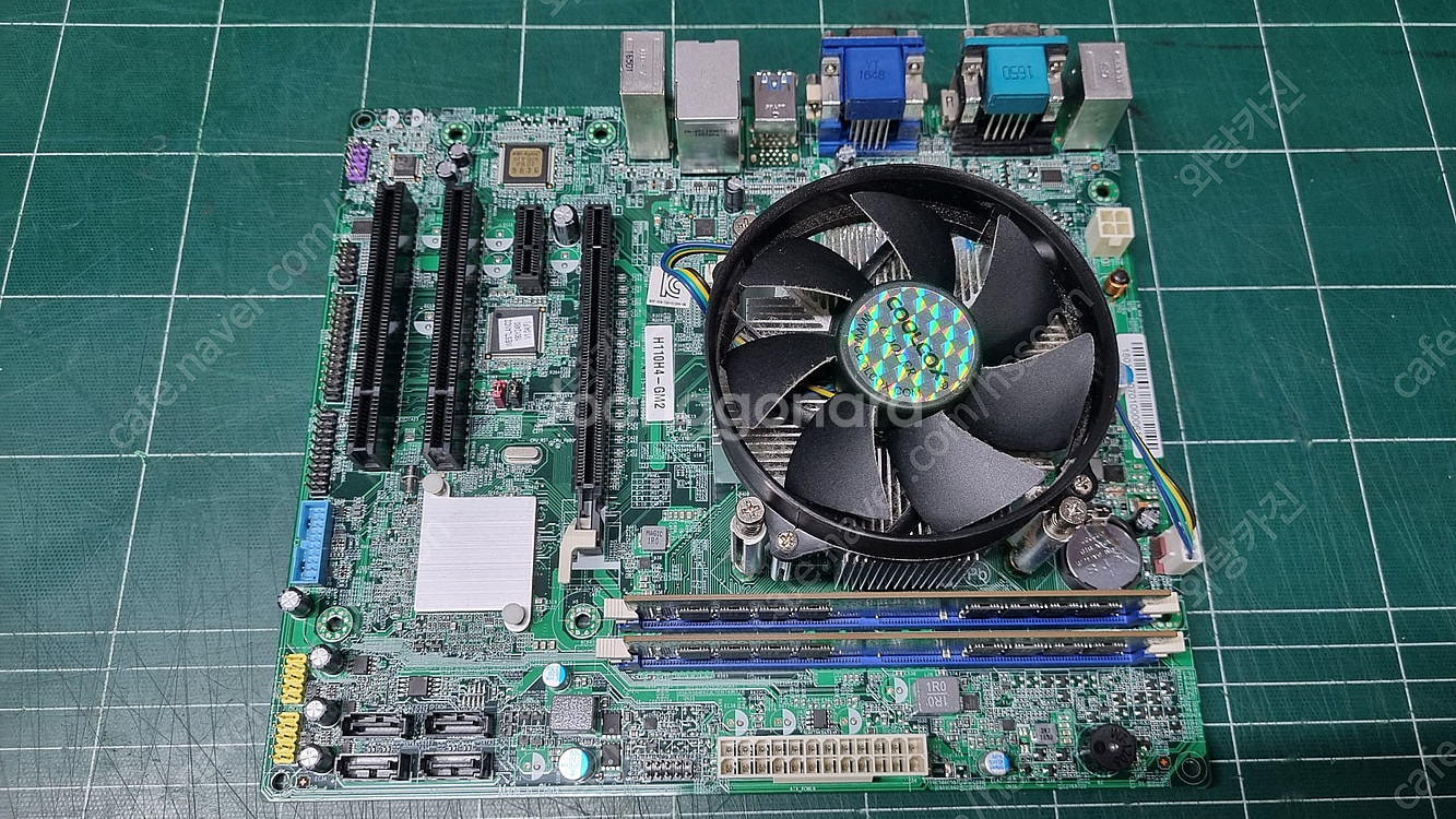 i3 cpu 보드 pc4램--4