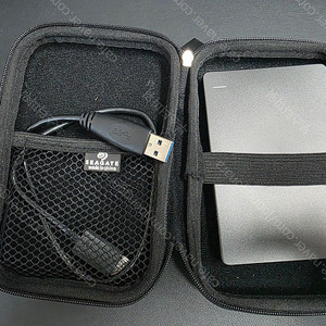 씨게이트 HDD 2TB 판매합니다.