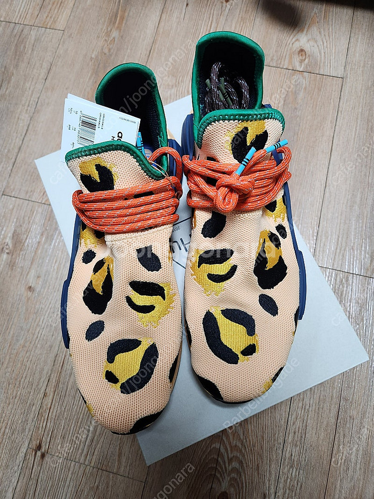 [285]아디다스 퍼렐윌리엄스 NMD 애니멀프린트 판매--0