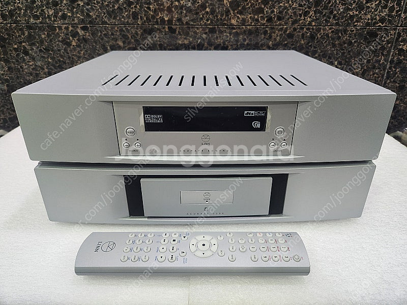 린 Linn Akurate Kontrol & 2200 ...--0