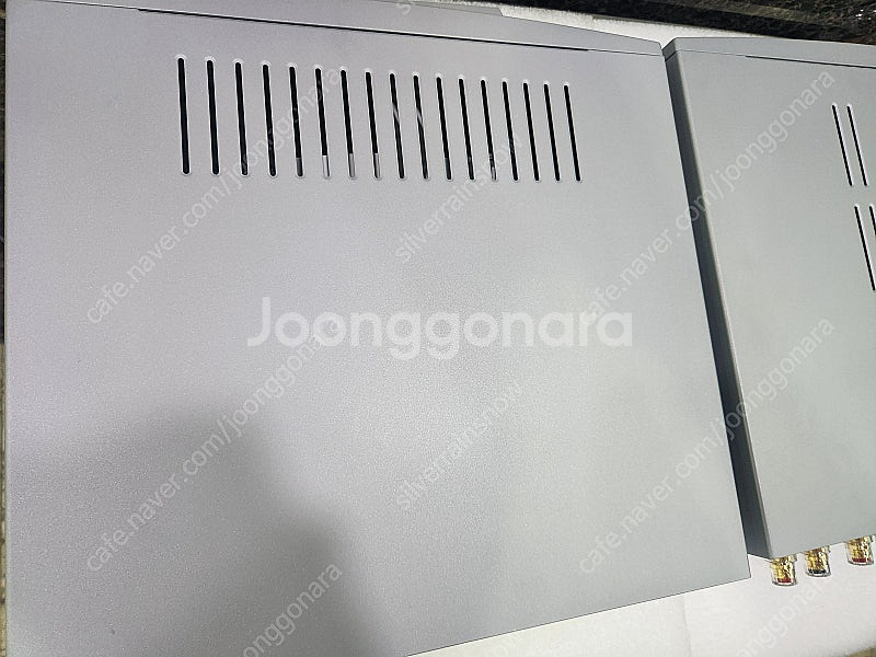 린 Linn Akurate Kontrol & 2200 ...--4